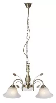 Подвесная люстра Globo Bronze 69007-3H