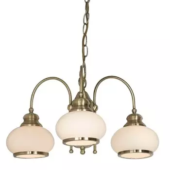 Подвесная люстра Globo Nostalgika 6900-3