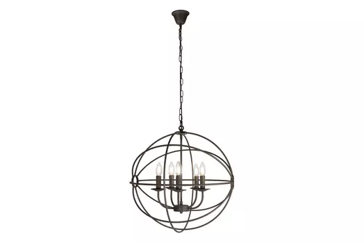 Подвесная люстра ILamp Balance Loft 213-5