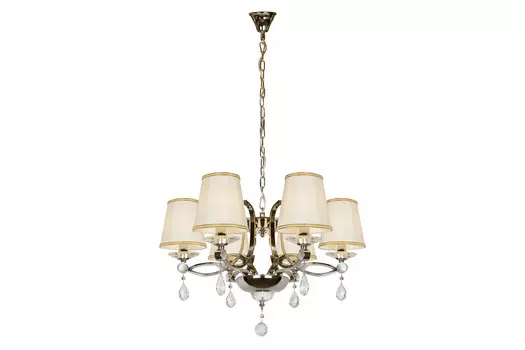 Подвесная люстра ILamp Cento P7505-6 nic