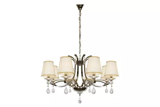 Подвесная люстра ILamp Cento P7505-8 nic