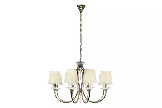 Подвесная люстра ILamp Charm P2508-8 nic