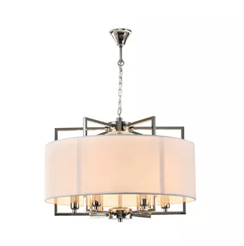 Подвесная люстра ILamp DIVOLE P9505-6 NIC