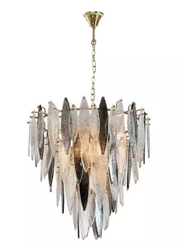 Подвесная люстра ILamp DOLCE P2543-8 GD