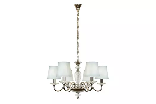 Подвесная люстра ILamp Dolce Vita P2345-6 nic