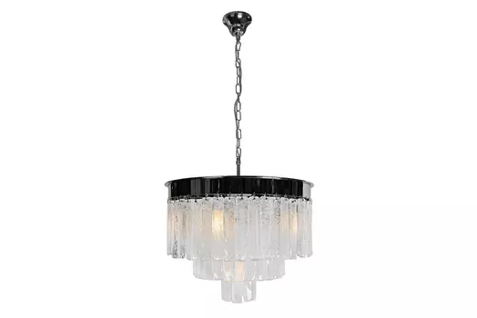 Подвесная люстра ILamp Fun Ice 10495-5+1P CR