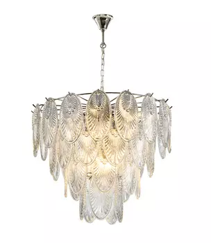 Подвесная люстра ILamp GRAMERCY P2548-12 NIC