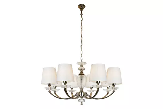 Подвесная люстра ILamp Hilarious P9397-8 nic