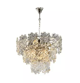 Подвесная люстра ILamp HOMY P2545-8 NIC