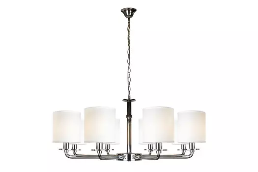 Подвесная люстра ILamp Joy RM003/8CR