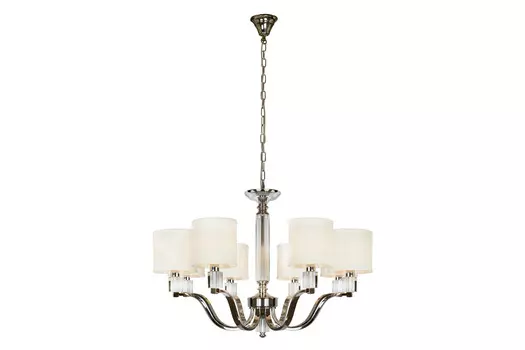 Подвесная люстра ILamp Miami P2337-8 nic