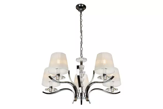 Подвесная люстра ILamp Omega RM5231/5CR