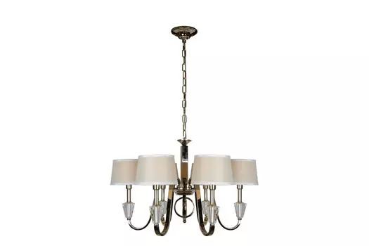 Подвесная люстра ILamp Opera 82177/6 CR