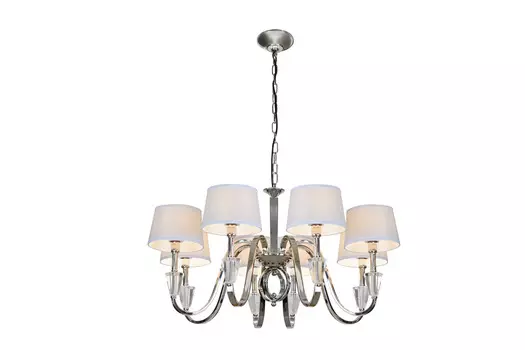 Подвесная люстра ILamp Opera 82177/8 CR