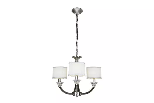 Подвесная люстра ILamp Oxford 85175/3 CR