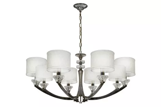 Подвесная люстра ILamp Oxford 85175/8 CR