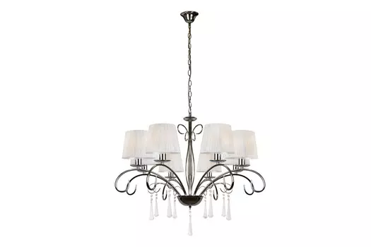 Подвесная люстра ILamp Perfection RM7006/8CR