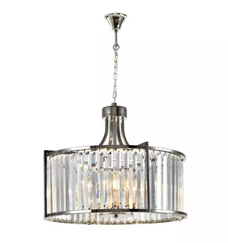 Подвесная люстра ILamp QEENS P2553-6 NIC