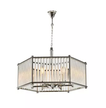 Подвесная люстра ILamp RICH P9509-6 NIC