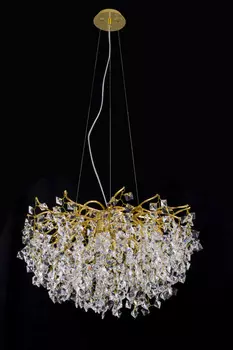 Подвесная люстра iLamp Savage 8005-D600 GD