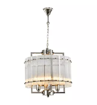 Подвесная люстра ILamp SILVERSTONE P9503-4 NIC