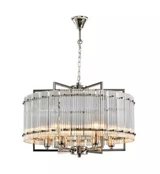 Подвесная люстра ILamp SILVERSTONE P9503-6 NIC