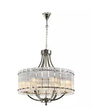 Подвесная люстра ILamp SILVERSTONE P9504-6 NIC