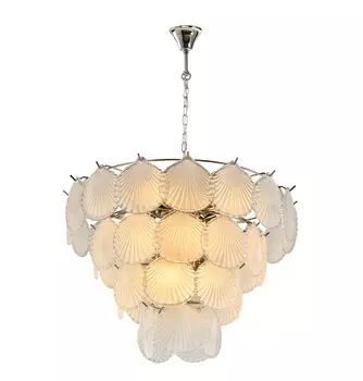 Подвесная люстра ILamp SOHO P2546-12 NIC