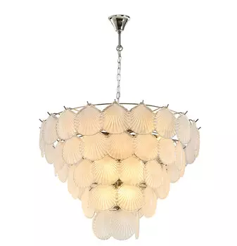 Подвесная люстра ILamp SOHO P2546-18 NIC