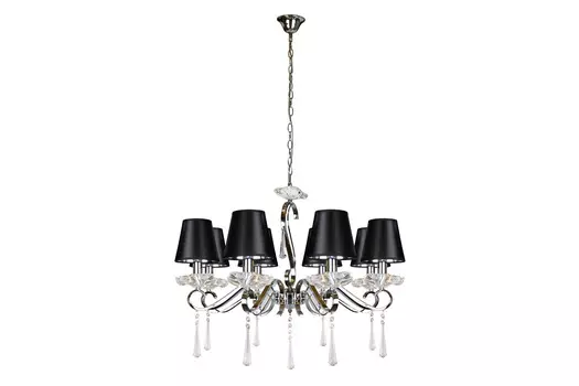 Подвесная люстра ILamp Stella RM1684/8CR