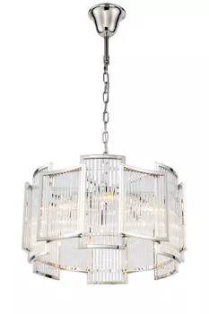 Подвесная люстра ILamp Tribeca MD0276-6C Nic