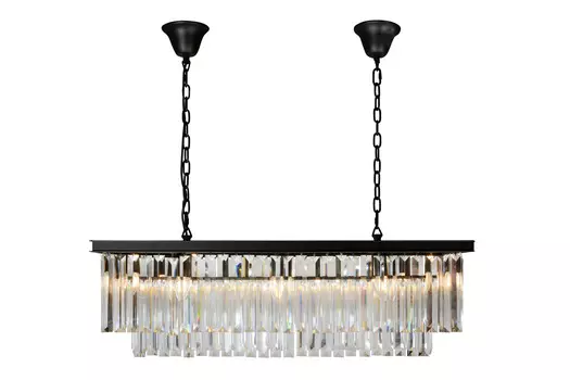 Подвесная люстра ILamp Triumph 6118-1000 BK