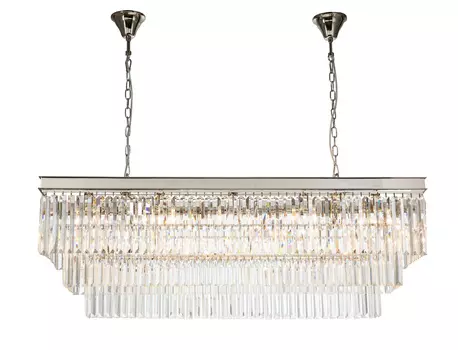 Подвесная люстра ILamp Triumph 6119-1200 NIC