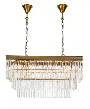 Подвесная люстра ILamp Triumph 6119-800 BR