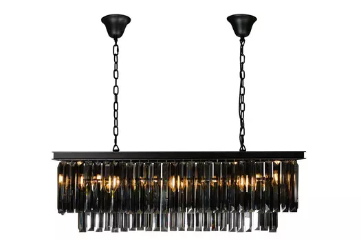 Подвесная люстра ILamp Triumph 6119 BK