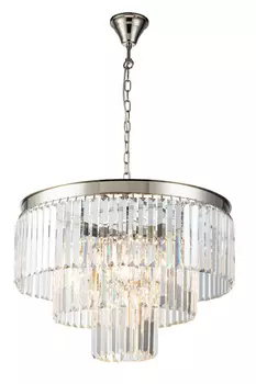 Подвесная люстра ILamp Triumph 7383/8P NIC