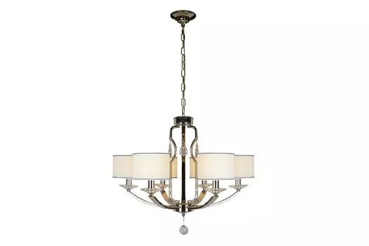 Подвесная люстра ILamp Urban 88189/6 CR