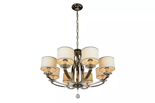 Подвесная люстра ILamp Urban 88189/8 CR