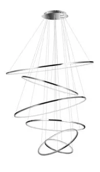 Подвесная люстра iLedex Axis XT04-D1200 CR