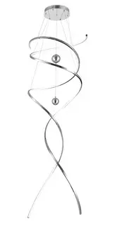 Подвесная люстра iLedex Axis XT20-1300 CR