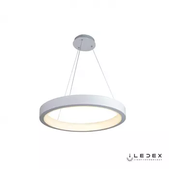 Подвесная люстра ILedex Elips 9023P-B-40