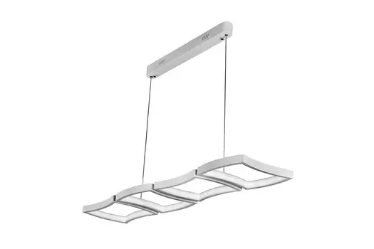 Подвесная люстра ILedex Roomy 8196-4L-D-T WH