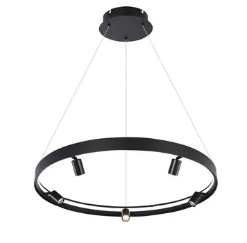 Подвесная люстра iLedex Vision 2060-D800 BK