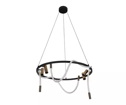 Подвесная люстра Кайли 08039K-80A,19(20)