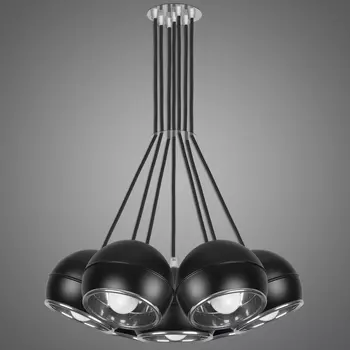 Подвесная люстра Kemar NP/7/G/B