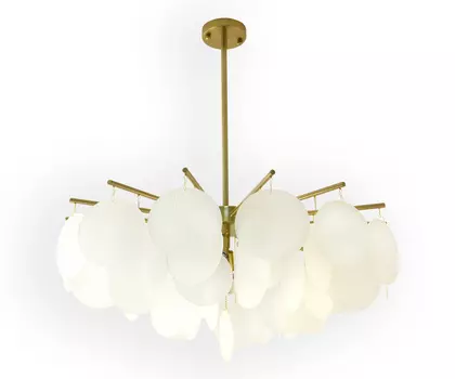 Подвесная люстра Kink Light Альвия 07684-8,20