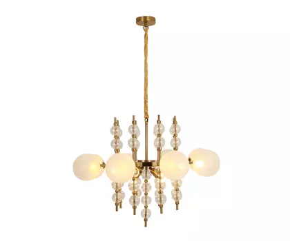 Подвесная люстра Kink Light Амалия 08406-8,20