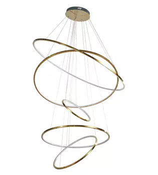 Подвесная люстра Kink Light Амия 07675A,36