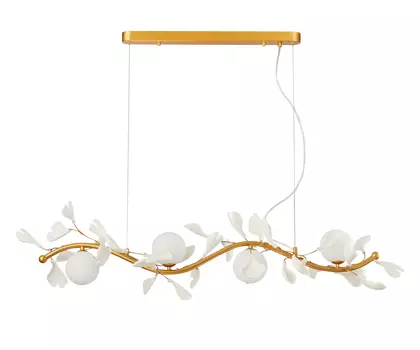 Подвесная люстра Kink Light Аста 07867-4AS,33