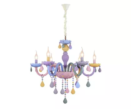 Подвесная люстра Kink Light АСТРИД 074175-6